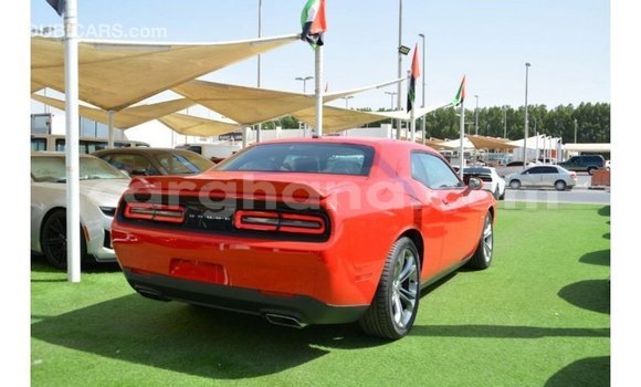 Ra Imported Dodge Challenger Red Ọkọ̀ in Import - Dubai ni Ashanti Ra Imported Dodge Challenger Red Ọkọ̀ in Import - Dubai ni Ashanti