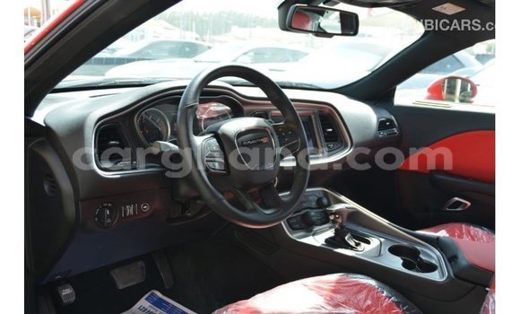 Ra Imported Dodge Challenger Red Ọkọ̀ in Import - Dubai ni Ashanti Ra Imported Dodge Challenger Red Ọkọ̀ in Import - Dubai ni Ashanti