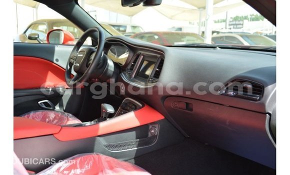 Ra Imported Dodge Challenger Red Ọkọ̀ in Import - Dubai ni Ashanti Ra Imported Dodge Challenger Red Ọkọ̀ in Import - Dubai ni Ashanti