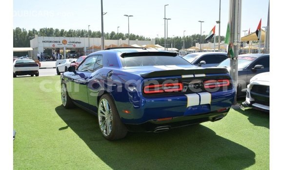 Buy Import Dodge Challenger Blue Car in Import - Dubai in Ashanti Buy Import Dodge Challenger Blue Car in Import - Dubai in Ashanti