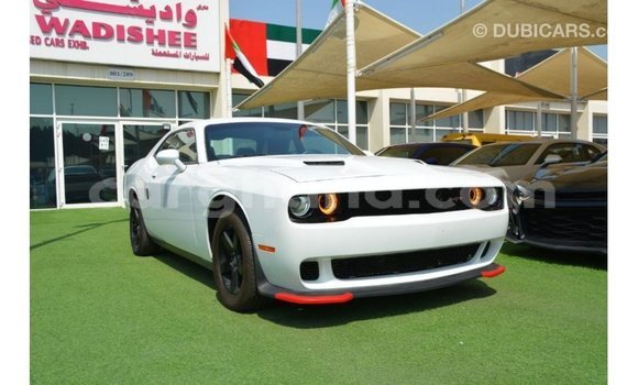 Buy Import Dodge Challenger White Car in Import - Dubai in Ashanti Buy Import Dodge Challenger White Car in Import - Dubai in Ashanti