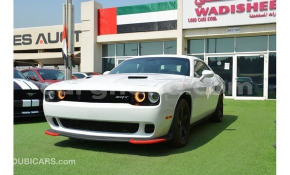Buy Import Dodge Challenger White Car in Import - Dubai in Ashanti Buy Import Dodge Challenger White Car in Import - Dubai in Ashanti