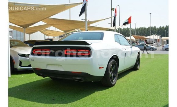 Buy Import Dodge Challenger White Car in Import - Dubai in Ashanti Buy Import Dodge Challenger White Car in Import - Dubai in Ashanti