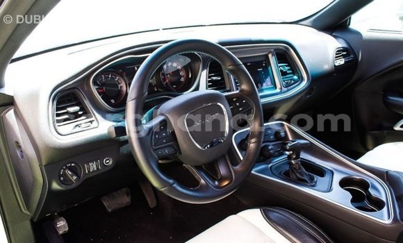 Buy Import Dodge Challenger White Car in Import - Dubai in Ashanti Buy Import Dodge Challenger White Car in Import - Dubai in Ashanti
