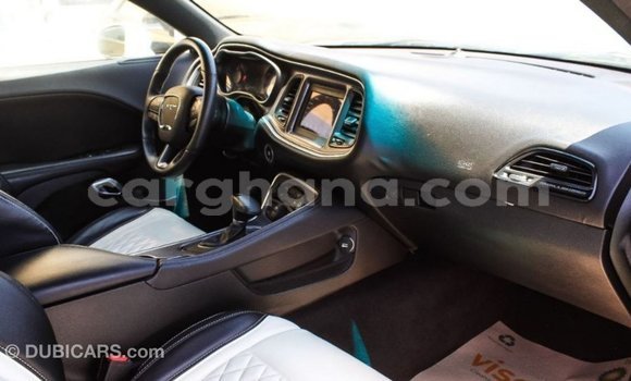 Buy Import Dodge Challenger White Car in Import - Dubai in Ashanti Buy Import Dodge Challenger White Car in Import - Dubai in Ashanti