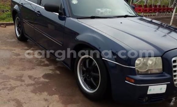 Buy Import Chrysler 300 Blue Car in Accra in Greater Accra