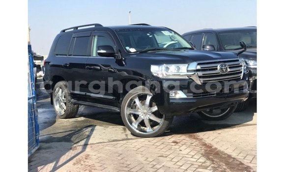 Buy Import Toyota Land Cruiser Black Car in Import - Dubai in Ashanti Buy Import Toyota Land Cruiser Black Car in Import - Dubai in Ashanti
