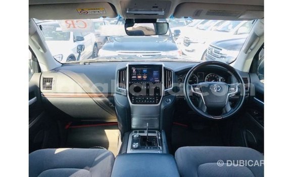 Buy Import Toyota Land Cruiser Black Car in Import - Dubai in Ashanti Buy Import Toyota Land Cruiser Black Car in Import - Dubai in Ashanti
