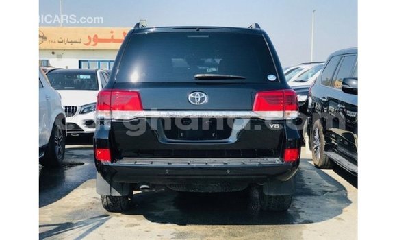 Buy Import Toyota Land Cruiser Black Car in Import - Dubai in Ashanti Buy Import Toyota Land Cruiser Black Car in Import - Dubai in Ashanti