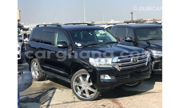 Buy Import Toyota Land Cruiser Black Car in Import - Dubai in Ashanti Buy Import Toyota Land Cruiser Black Car in Import - Dubai in Ashanti
