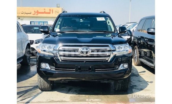 Buy Import Toyota Land Cruiser Black Car in Import - Dubai in Ashanti Buy Import Toyota Land Cruiser Black Car in Import - Dubai in Ashanti