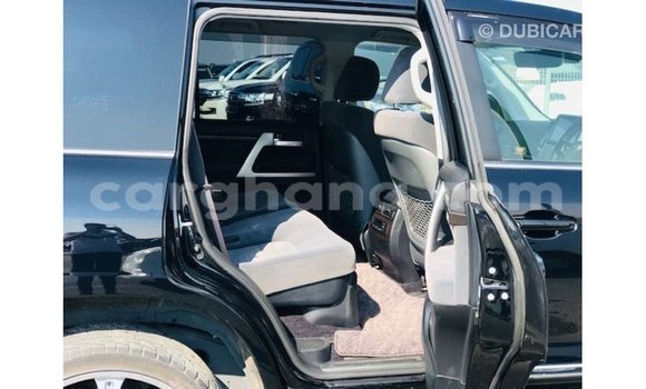 Buy Import Toyota Land Cruiser Black Car in Import - Dubai in Ashanti Buy Import Toyota Land Cruiser Black Car in Import - Dubai in Ashanti