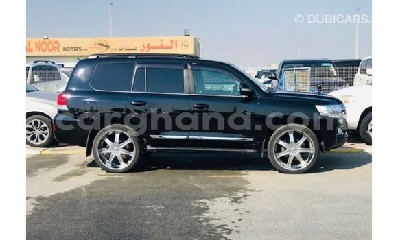 Buy Import Toyota Land Cruiser Black Car in Import - Dubai in Ashanti Buy Import Toyota Land Cruiser Black Car in Import - Dubai in Ashanti