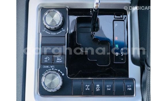 Buy Import Toyota Land Cruiser Black Car in Import - Dubai in Ashanti Buy Import Toyota Land Cruiser Black Car in Import - Dubai in Ashanti
