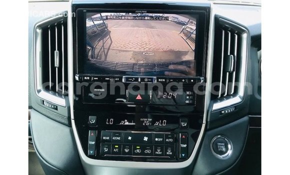 Buy Import Toyota Land Cruiser Black Car in Import - Dubai in Ashanti Buy Import Toyota Land Cruiser Black Car in Import - Dubai in Ashanti