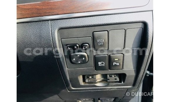 Buy Import Toyota Land Cruiser Black Car in Import - Dubai in Ashanti Buy Import Toyota Land Cruiser Black Car in Import - Dubai in Ashanti