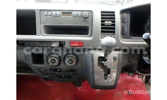 Ra Imported Toyota Hiace funfun Ọkọ̀ in Import - Dubai ni Ashanti Ra Imported Toyota Hiace funfun Ọkọ̀ in Import - Dubai ni Ashanti