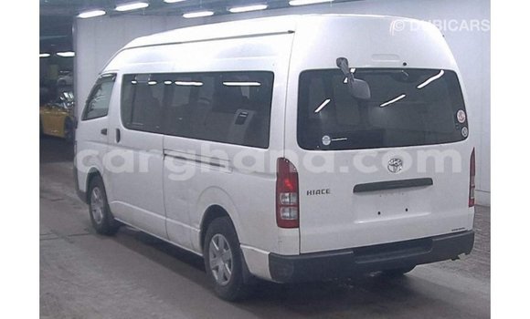 Ra Imported Toyota Hiace funfun Ọkọ̀ in Import - Dubai ni Ashanti Ra Imported Toyota Hiace funfun Ọkọ̀ in Import - Dubai ni Ashanti