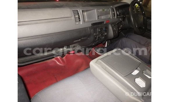 Ra Imported Toyota Hiace funfun Ọkọ̀ in Import - Dubai ni Ashanti Ra Imported Toyota Hiace funfun Ọkọ̀ in Import - Dubai ni Ashanti