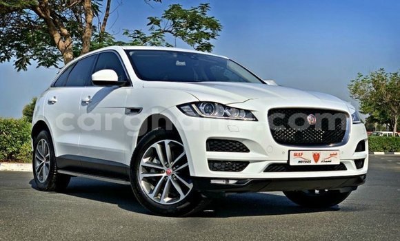 Buy Import Jaguar F-Pace White Car in Import - Dubai in Ashanti
