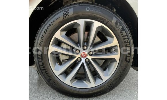 Sayi Imported Jaguar F-Pace White Mota in Import - Dubai a Ashanti Sayi Imported Jaguar F-Pace White Mota in Import - Dubai a Ashanti