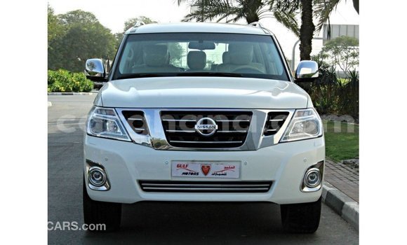Ra Imported Nissan Patrol funfun Ọkọ̀ in Import - Dubai ni Ashanti Ra Imported Nissan Patrol funfun Ọkọ̀ in Import - Dubai ni Ashanti