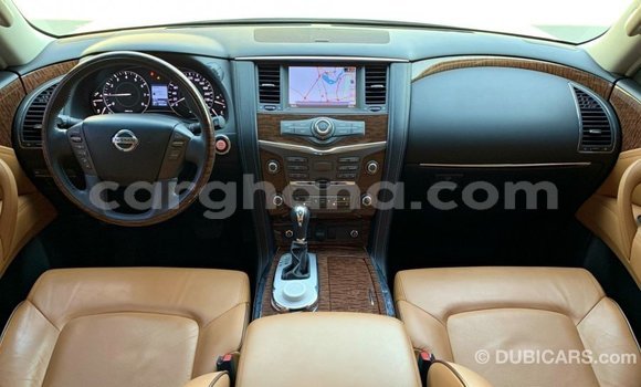 Ra Imported Nissan Patrol funfun Ọkọ̀ in Import - Dubai ni Ashanti Ra Imported Nissan Patrol funfun Ọkọ̀ in Import - Dubai ni Ashanti