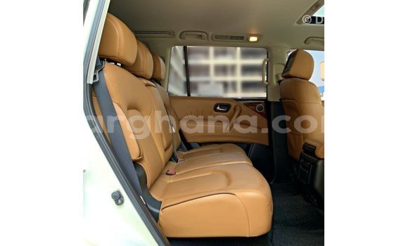Ra Imported Nissan Patrol funfun Ọkọ̀ in Import - Dubai ni Ashanti Ra Imported Nissan Patrol funfun Ọkọ̀ in Import - Dubai ni Ashanti