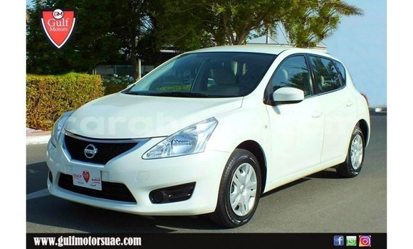 Buy Import Nissan Tiida White Car in Import - Dubai in Ashanti Buy Import Nissan Tiida White Car in Import - Dubai in Ashanti