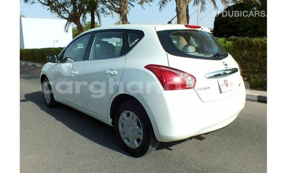 Buy Import Nissan Tiida White Car in Import - Dubai in Ashanti Buy Import Nissan Tiida White Car in Import - Dubai in Ashanti