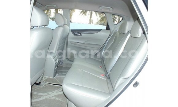 Buy Import Nissan Tiida White Car in Import - Dubai in Ashanti Buy Import Nissan Tiida White Car in Import - Dubai in Ashanti