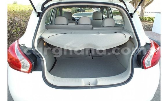 Buy Import Nissan Tiida White Car in Import - Dubai in Ashanti Buy Import Nissan Tiida White Car in Import - Dubai in Ashanti