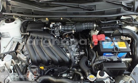 Buy Import Nissan Tiida White Car in Import - Dubai in Ashanti Buy Import Nissan Tiida White Car in Import - Dubai in Ashanti