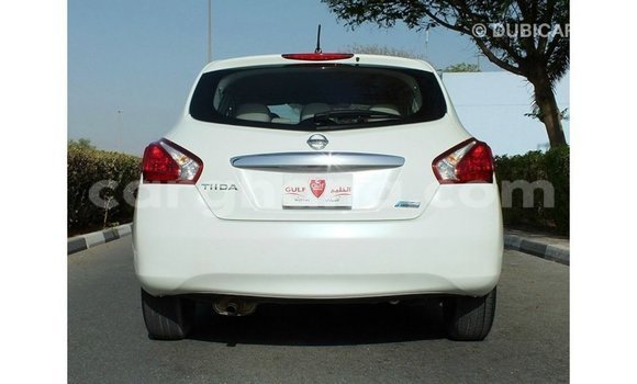 Buy Import Nissan Tiida White Car in Import - Dubai in Ashanti Buy Import Nissan Tiida White Car in Import - Dubai in Ashanti