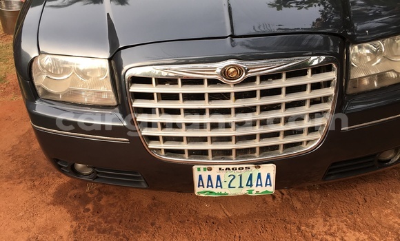 Buy Used Chrysler 300C Blue Car in Accra in Greater Accra