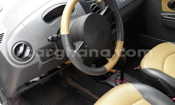 Buy Used Daewoo Matiz White Car in Accra in Greater Accra Buy Used Daewoo Matiz White Car in Accra in Greater Accra