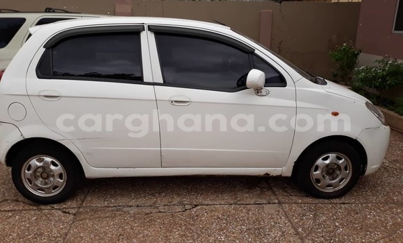 Buy Used Daewoo Matiz White Car in Accra in Greater Accra Buy Used Daewoo Matiz White Car in Accra in Greater Accra