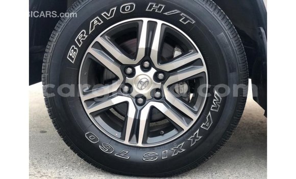 Sayi Imported Toyota Fortuner Sauran Mota in Import - Dubai a Ashanti Sayi Imported Toyota Fortuner Sauran Mota in Import - Dubai a Ashanti