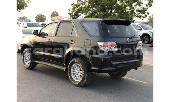 Buy Import Toyota Fortuner Black Car in Import - Dubai in Ashanti Buy Import Toyota Fortuner Black Car in Import - Dubai in Ashanti