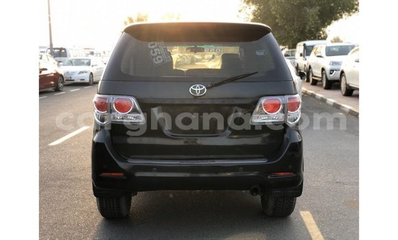 Buy Import Toyota Fortuner Black Car in Import - Dubai in Ashanti Buy Import Toyota Fortuner Black Car in Import - Dubai in Ashanti