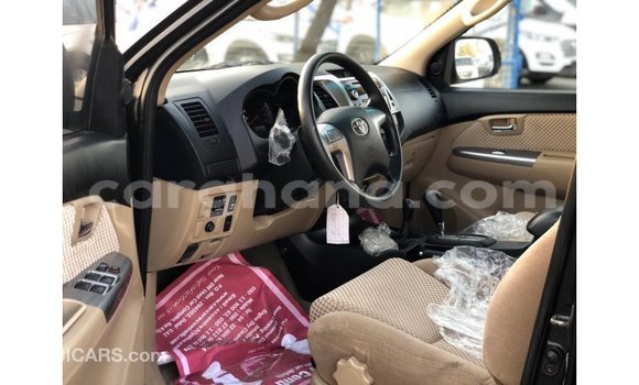 Buy Import Toyota Fortuner Black Car in Import - Dubai in Ashanti Buy Import Toyota Fortuner Black Car in Import - Dubai in Ashanti