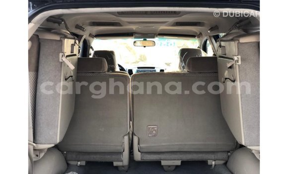 Buy Import Toyota Fortuner Black Car in Import - Dubai in Ashanti Buy Import Toyota Fortuner Black Car in Import - Dubai in Ashanti