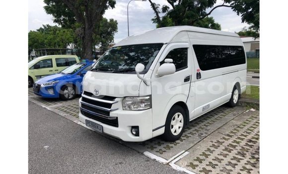 Buy Import Toyota Hiace White Car in Import - Dubai in Ashanti Buy Import Toyota Hiace White Car in Import - Dubai in Ashanti