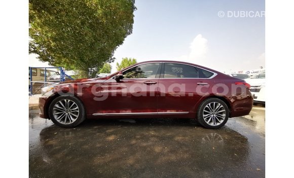 Sayi Imported Hyundai Genesis Red Mota in Import - Dubai a Ashanti Sayi Imported Hyundai Genesis Red Mota in Import - Dubai a Ashanti