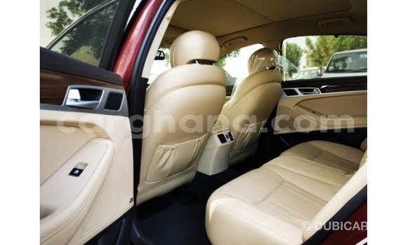 Sayi Imported Hyundai Genesis Red Mota in Import - Dubai a Ashanti Sayi Imported Hyundai Genesis Red Mota in Import - Dubai a Ashanti