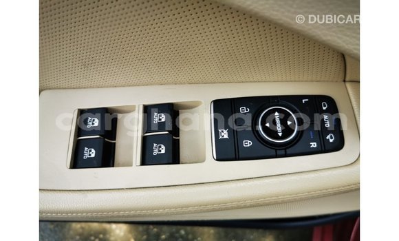 Sayi Imported Hyundai Genesis Red Mota in Import - Dubai a Ashanti Sayi Imported Hyundai Genesis Red Mota in Import - Dubai a Ashanti