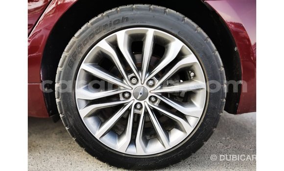 Sayi Imported Hyundai Genesis Red Mota in Import - Dubai a Ashanti Sayi Imported Hyundai Genesis Red Mota in Import - Dubai a Ashanti