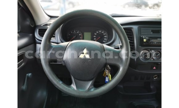 Buy Import Mitsubishi L200 White Car in Import - Dubai in Ashanti Buy Import Mitsubishi L200 White Car in Import - Dubai in Ashanti