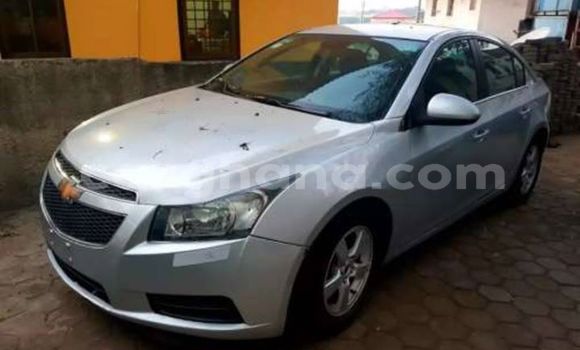 Buy Used Chevrolet Cruze Silver Car in Accra in Greater Accra
