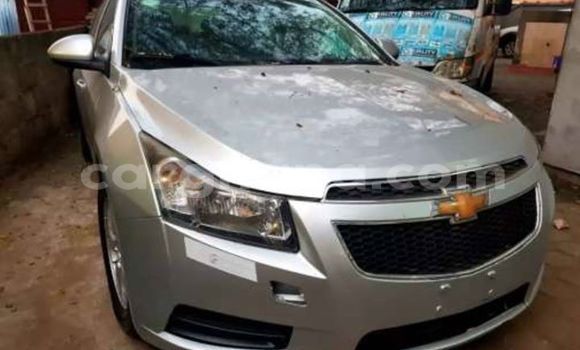 Ra Àlòkù Chevrolet Cruze Silver Ọkọ̀ in Accra ni Greater Accra Ra Àlòkù Chevrolet Cruze Silver Ọkọ̀ in Accra ni Greater Accra